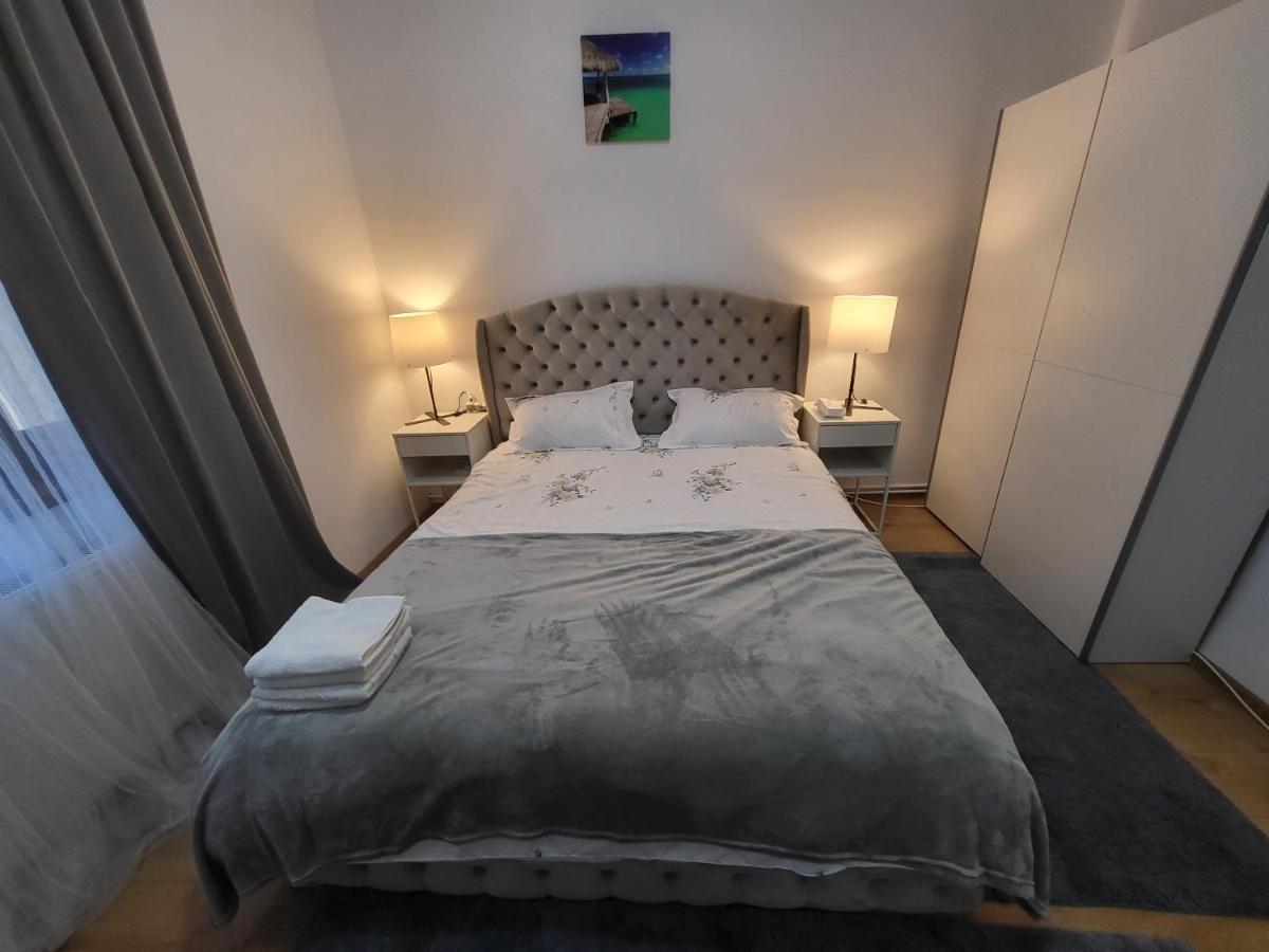 Апартаменти Carmen Housing 2 Бухарест Екстер'єр фото